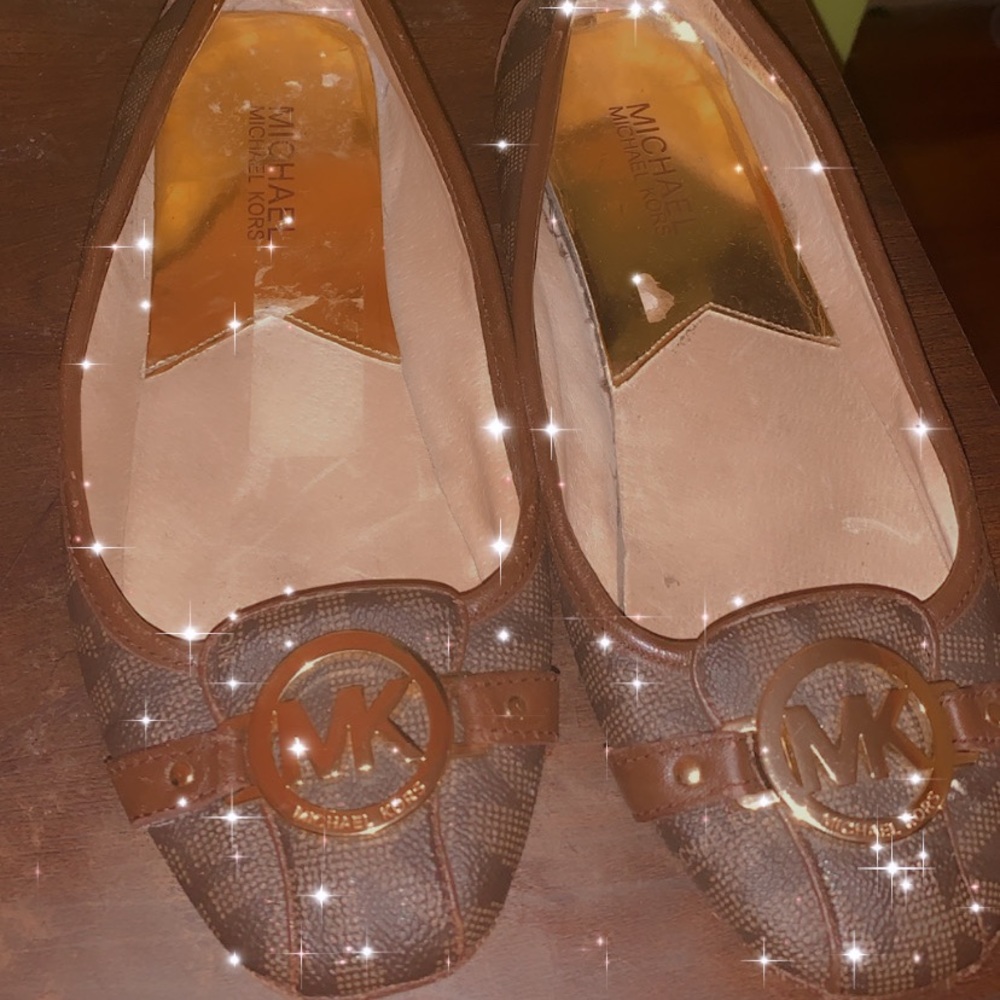 Micheal Kors work shoes